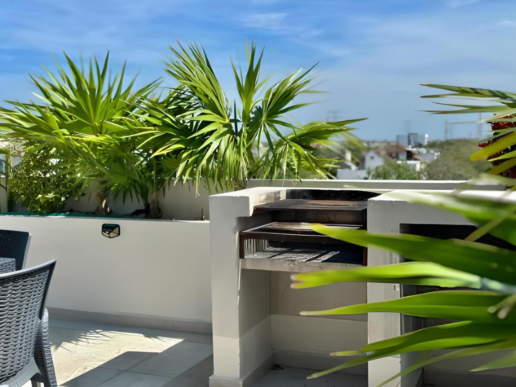 Levitat 32 Playa del Carmen Eksteriør billede