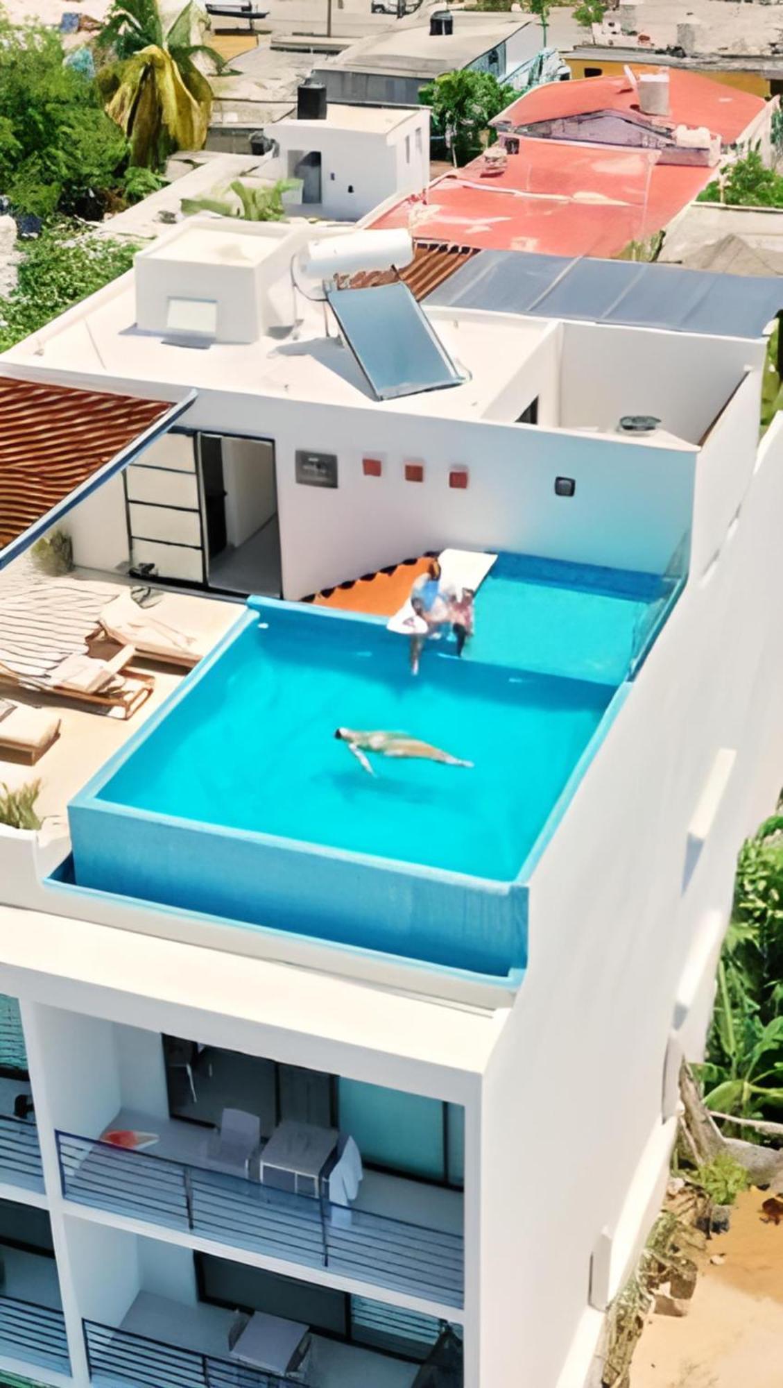 Levitat 32 Playa del Carmen Eksteriør billede