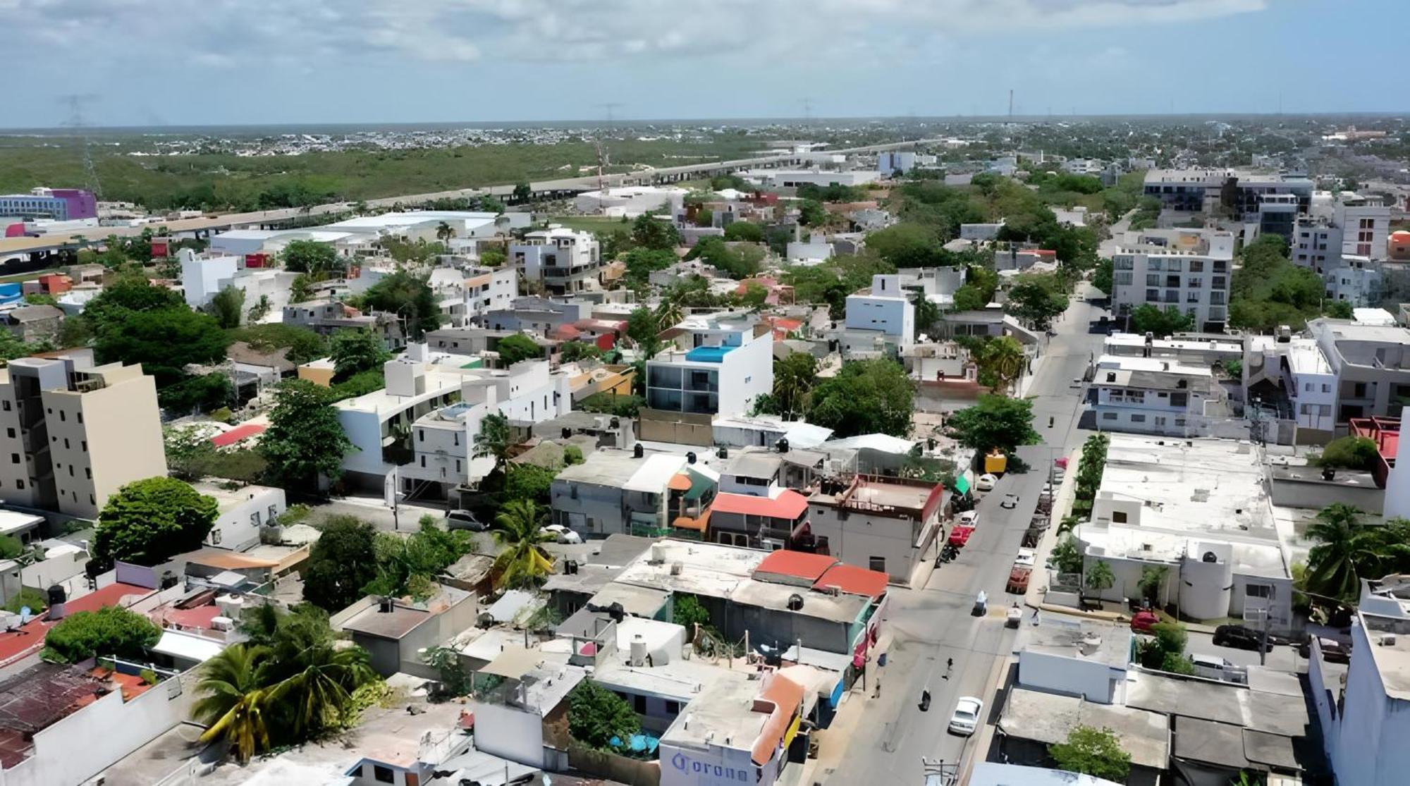 Levitat 32 Playa del Carmen Eksteriør billede